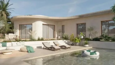 Chalet in Matola-La Foia-Las Bayas-La Marina photo 3