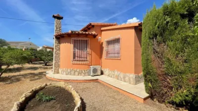 Chalet in L'Alfàs del Pi photo 20