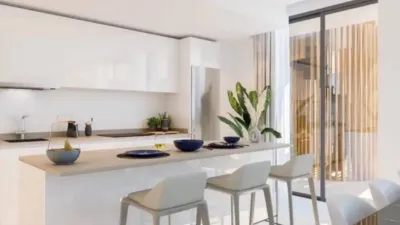 Apartment in Fuengirola photo 8