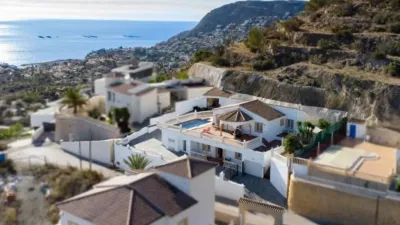 Chalet in Calpe - Calp photo 24