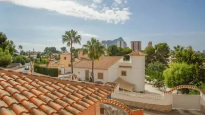 Chalet in Calpe - Calp photo 35