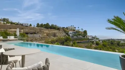 Chalet in Benissa photo 2