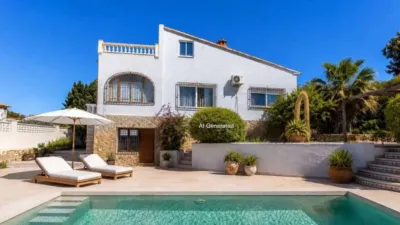 Chalet in Calpe - Calp photo 2