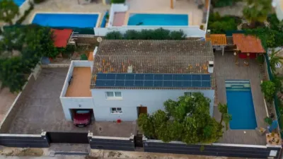 Chalet in Calpe - Calp photo 8