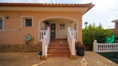 Chalet in Busot photo 11