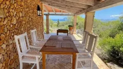Casa rústica en Pollença photo 9