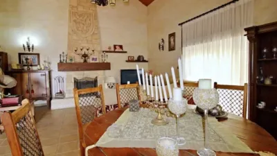 Chalet in Torrellano-Valverde-Parc Empresarial photo 20