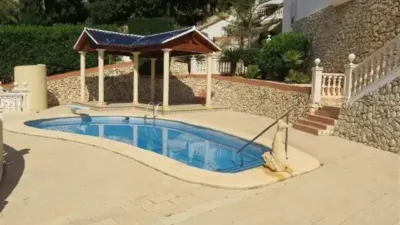 Chalet en Benissa photo 9