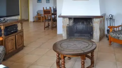 Chalet in Gata de Gorgos photo 8