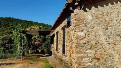 Rustic house in La Nava photo 28