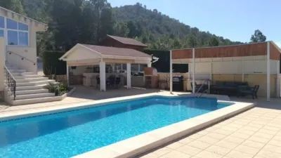 Chalet in Abanilla photo 23