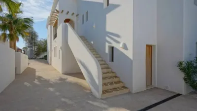 Chalet in Benissa photo 4