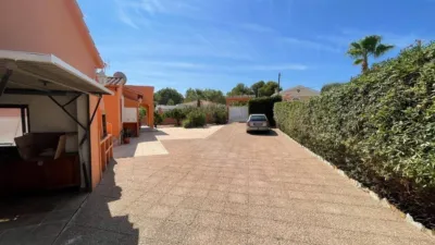 Chalet in L'Alfàs del Pi photo 18