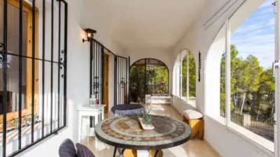 Chalet in Calpe - Calp photo 12