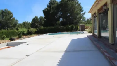 Chalet in Benissa photo 34