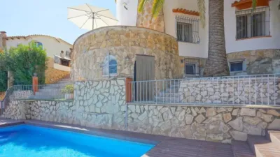 Chalet en Calpe - Calp photo 46