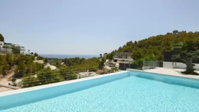 Chalet in Benissa photo 16
