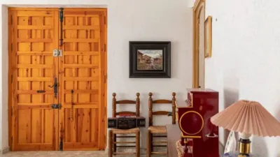 Chalet in Yecla photo 4