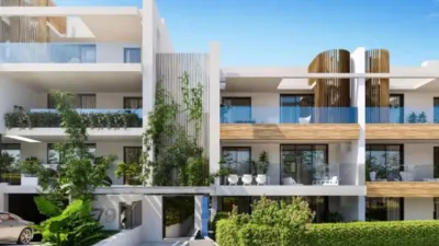 Apartment in Fuengirola photo 15