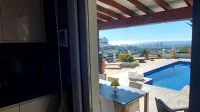 Chalet in Calpe - Calp photo 9