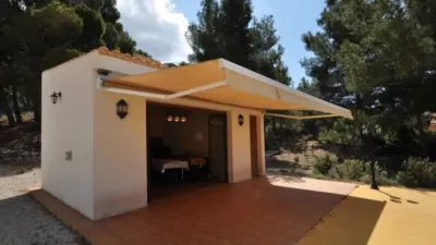 Chalet in Castalla photo 4
