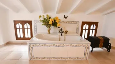 Rustic House in Calpe - Calp photo 24