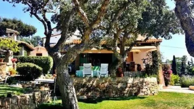 Chalet en Bufaganyes photo 48