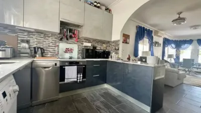 Chalet in Los Montesinos photo 19