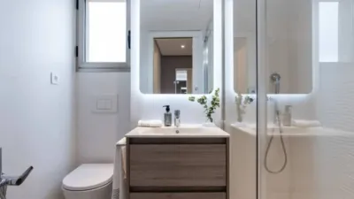 Duplex penthouse in Calpe - Calp photo 17
