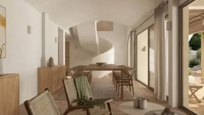 Chalet in Benissa photo 19