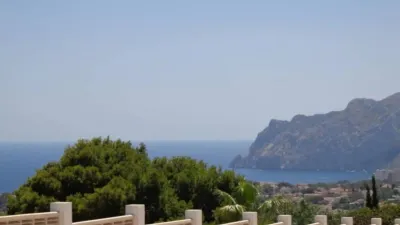 Chalet in Benissa photo 9