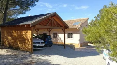 Chalet in Abanilla photo 18