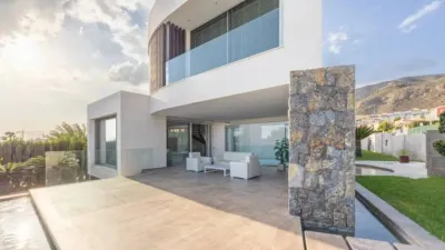 Chalet in Finestrat photo 37