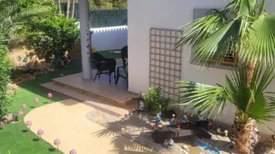 Chalet in Finestrat photo 6