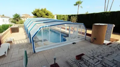 Chalet in Calpe - Calp photo 31