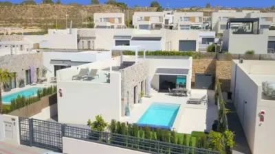 Chalet in Algorfa photo 32