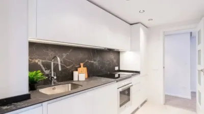 Duplex penthouse in Calpe - Calp photo 12