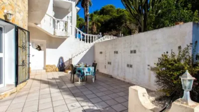 Chalet in Benissa photo 34