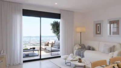 Apartment in Murcia City photo 3
