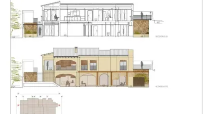 Chalet in Benissa photo 22