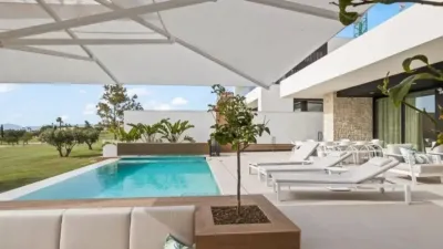 Chalet in Algorfa photo 2