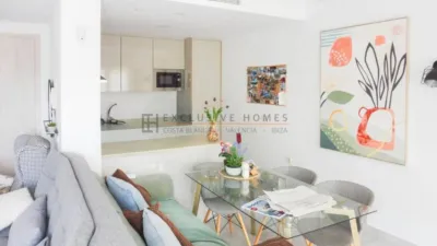 Apartment in Xeresa photo 10