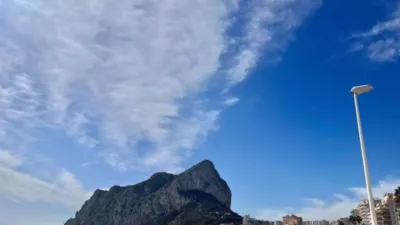 Duplex Penthouse in Calpe - Calp photo 9
