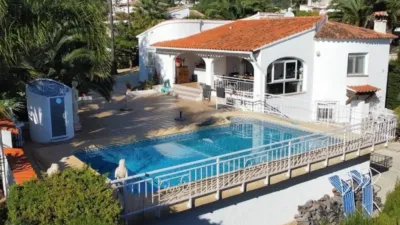 Chalet in Benissa photo 19