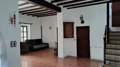Rustic house in Benissa photo 17