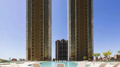 Apartment in Benidorm photo 36