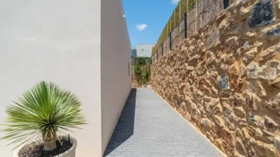 Chalet en Algorfa photo 33