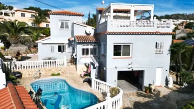 Chalet in Calpe - Calp photo 2