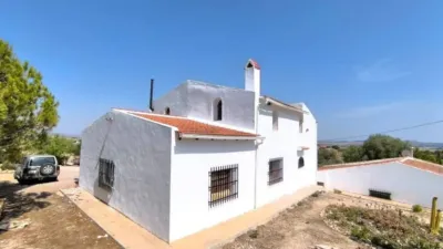 Chalet in Novelda photo 4