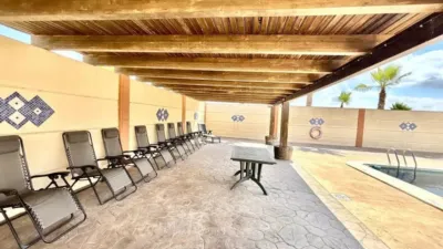 Chalet in Fuente Álamo de Murcia photo 25